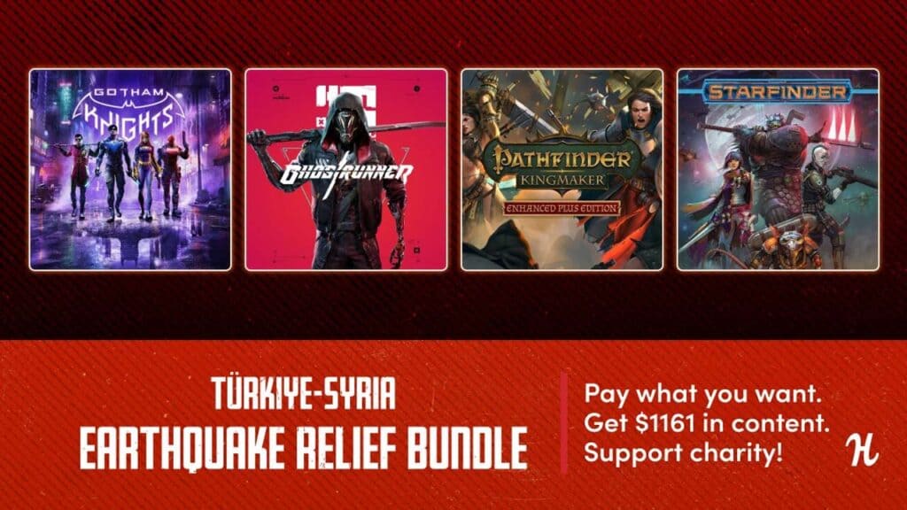 humble bundle