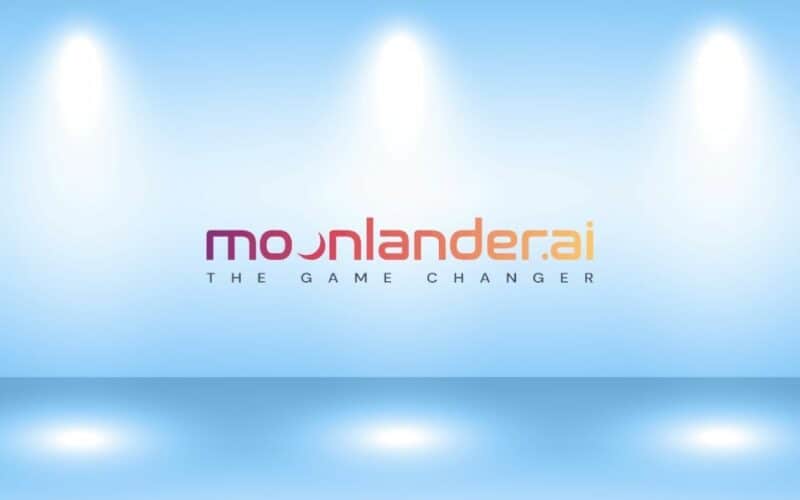 moonlander.ai logo