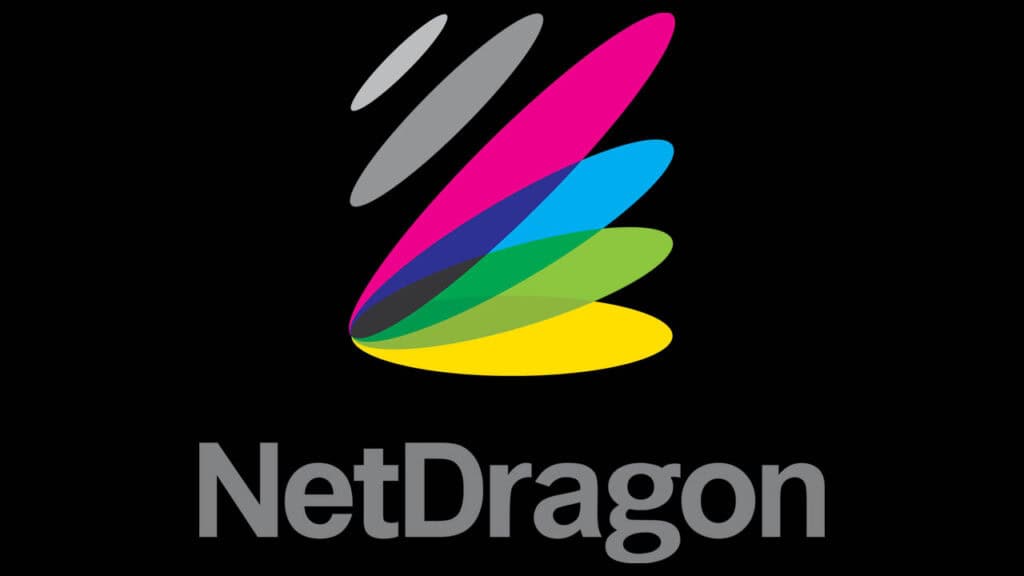netdragon logo