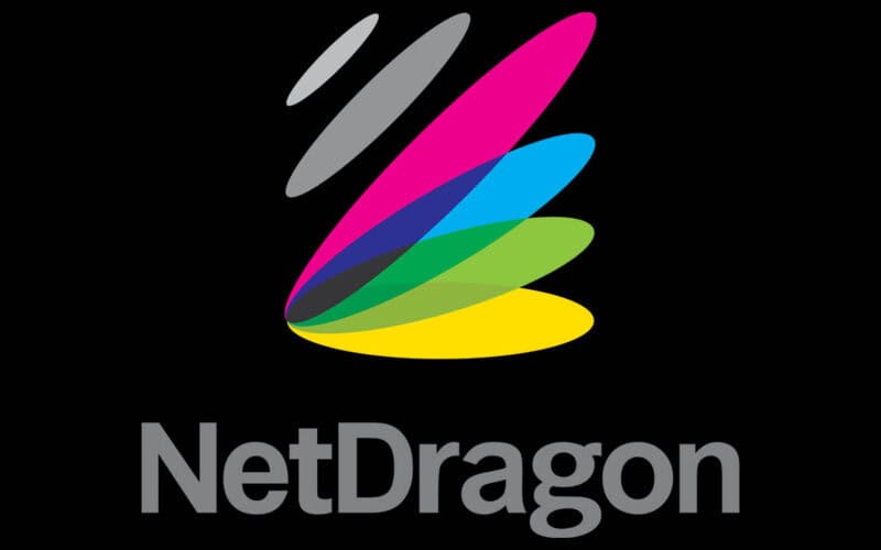 netdragon logo