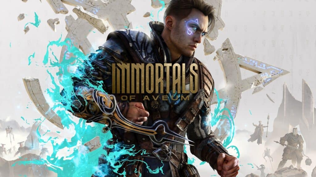 immortals of aveum title image
