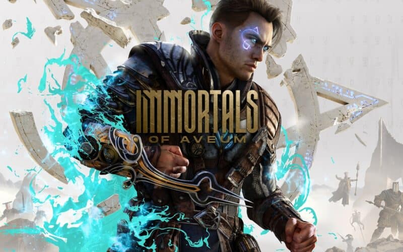 immortals of aveum title image
