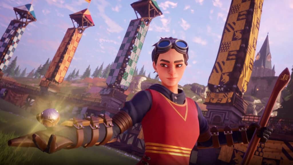 Harry Potter Quidditch Champions