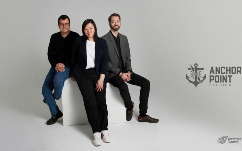 anchor point studios founders together.