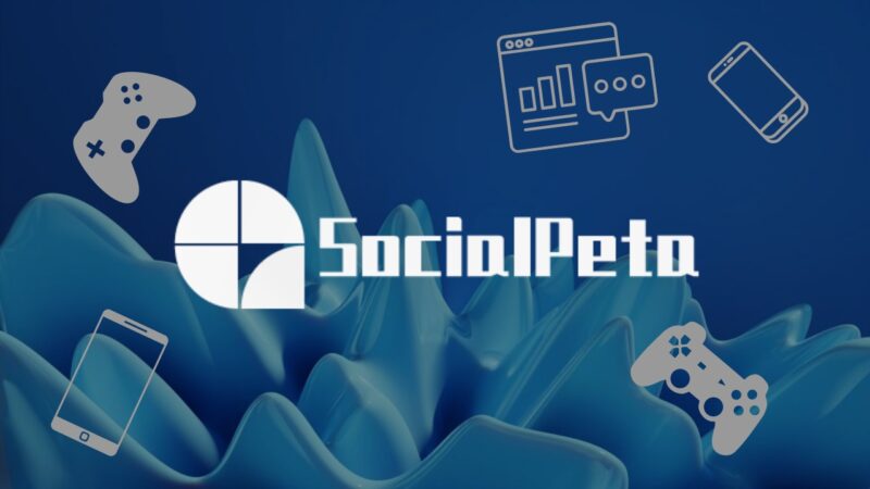 SocialPeta Mobile Game-Marketing White Paper Q1 2023 cover image