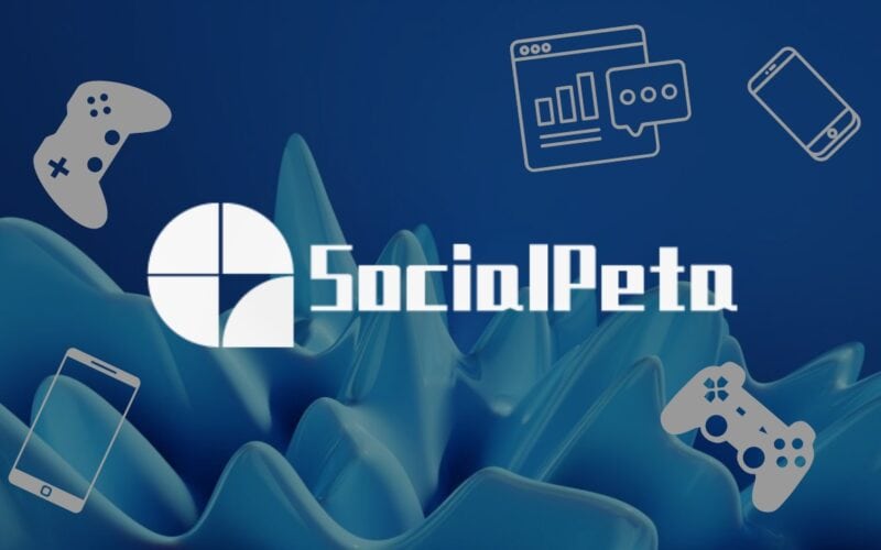 SocialPeta Mobile Game-Marketing White Paper Q1 2023 cover image