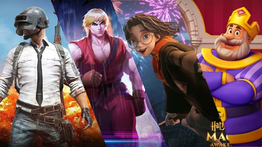 game market report march 2023