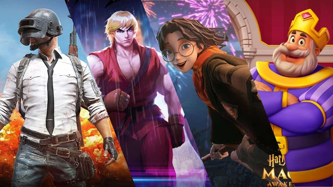 game market report march 2023