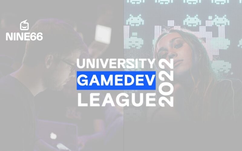 nine66 unigamedev challenge cover image