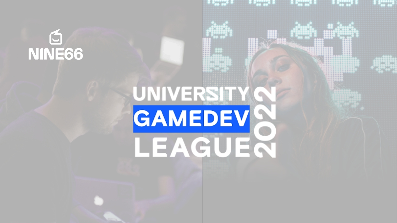 nine66 unigamedev challenge cover image