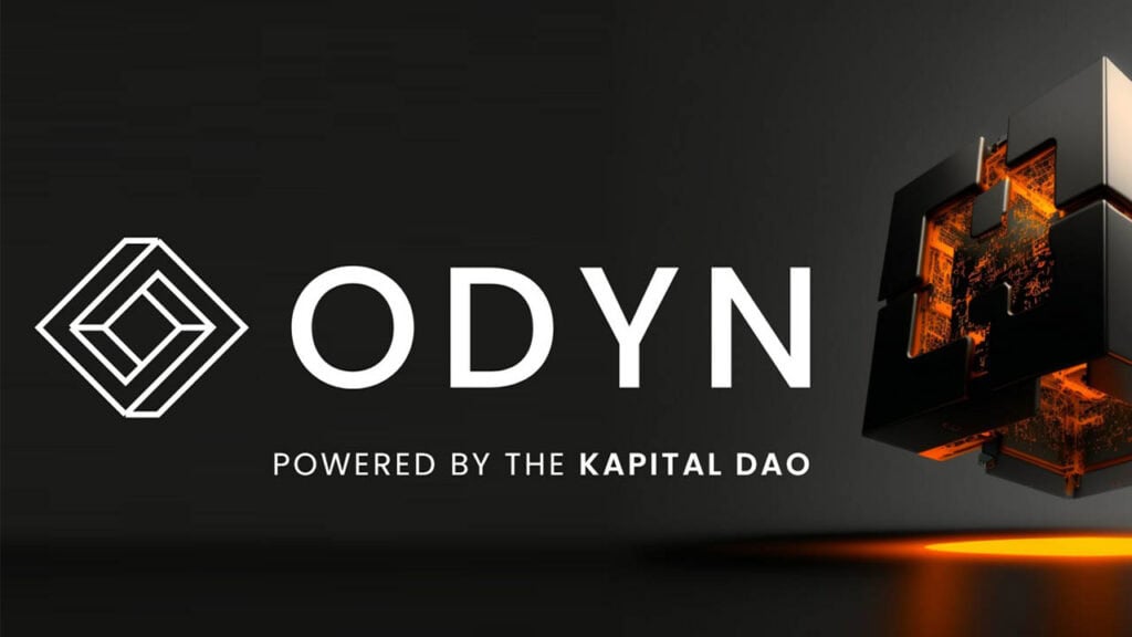 odyn logo