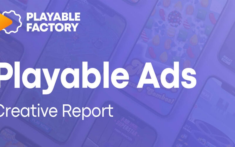 Playable Ads Creative report