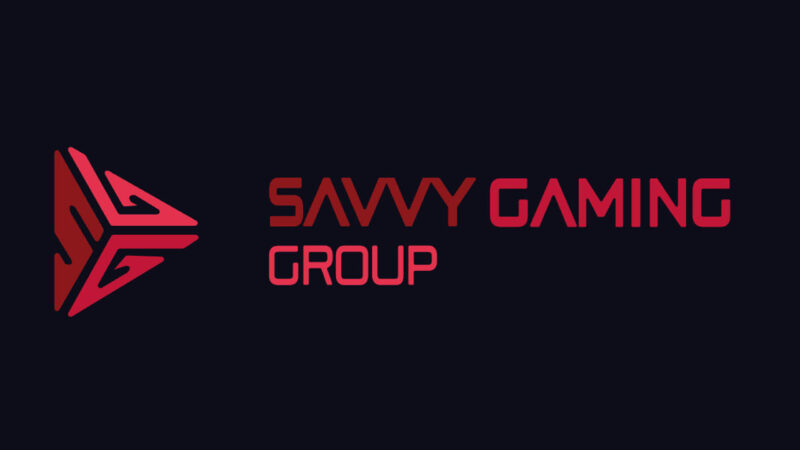 This picture shows the logo for Saudi Arabia's Savvy Gaming Group