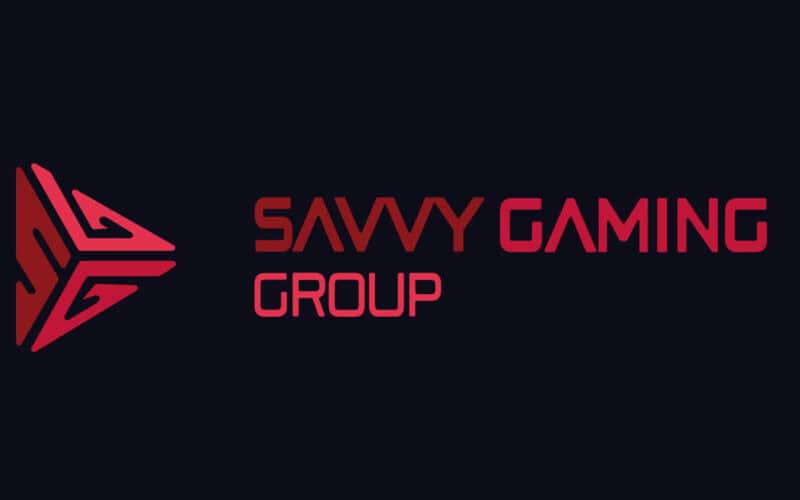 This picture shows the logo for Saudi Arabia's Savvy Gaming Group