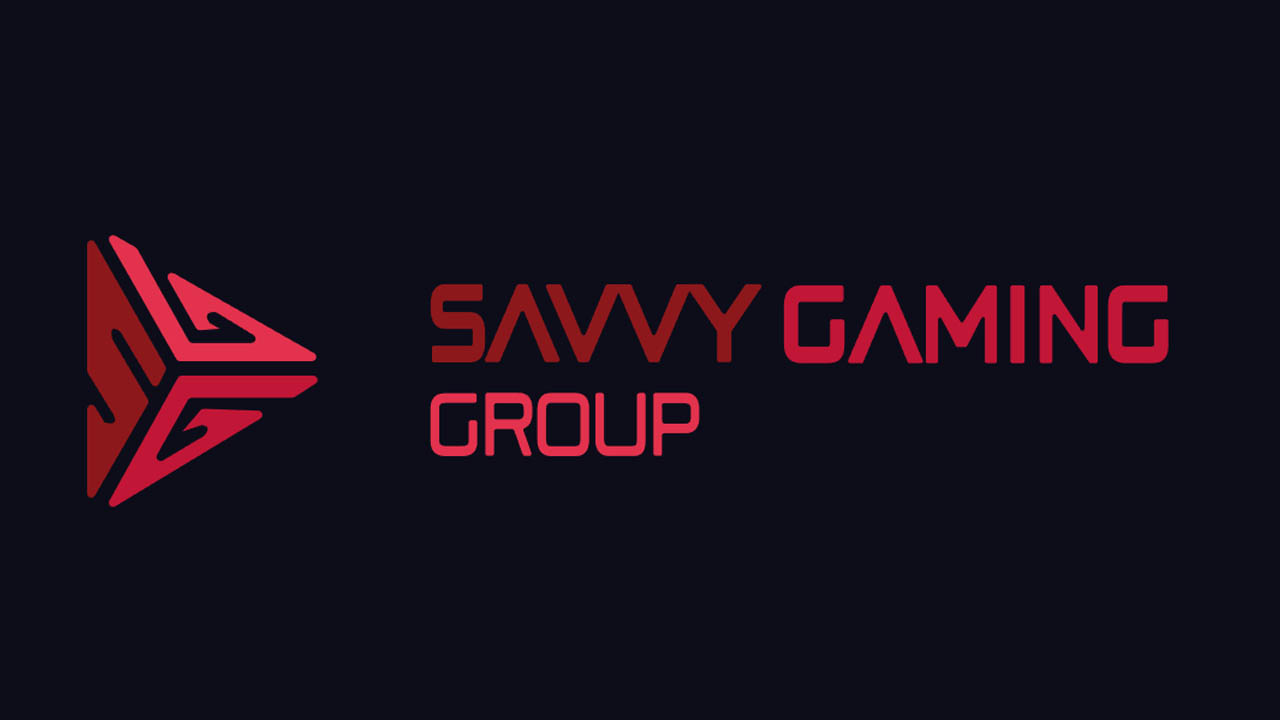 This picture shows the logo for Saudi Arabia's Savvy Gaming Group