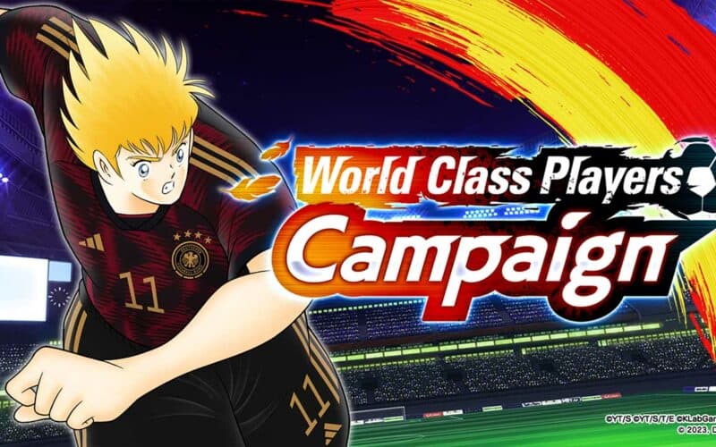 German wunderkind Karl Heinz Schneider from Captain Tsubasa.