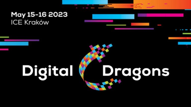 Digital Dragons 2023 Key Art