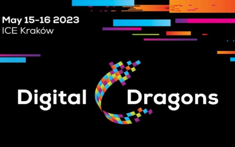 Digital Dragons 2023 Key Art