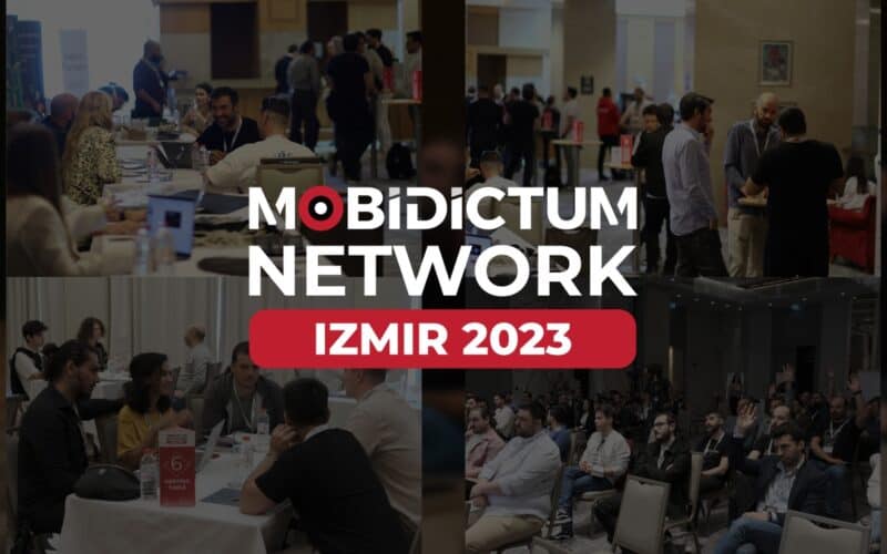 Mobidictum Network Izmir 2023
