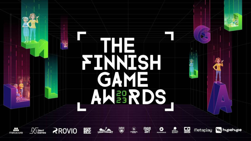 The Finnish Game Awards 2023