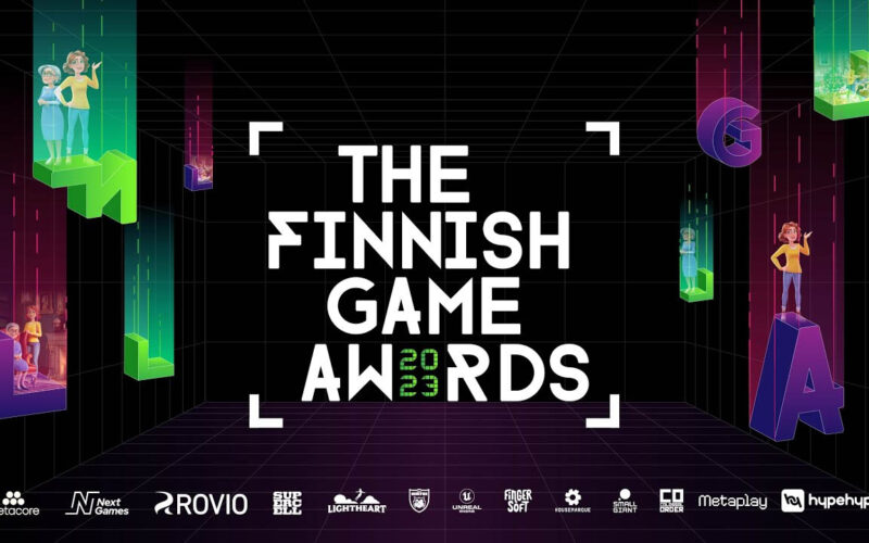 The Finnish Game Awards 2023