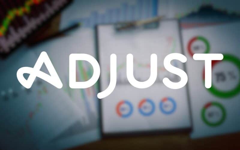 adjust logo over graphs and reports in the background.