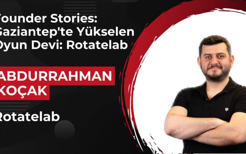 Rotatelab Abdurrahman Koçak