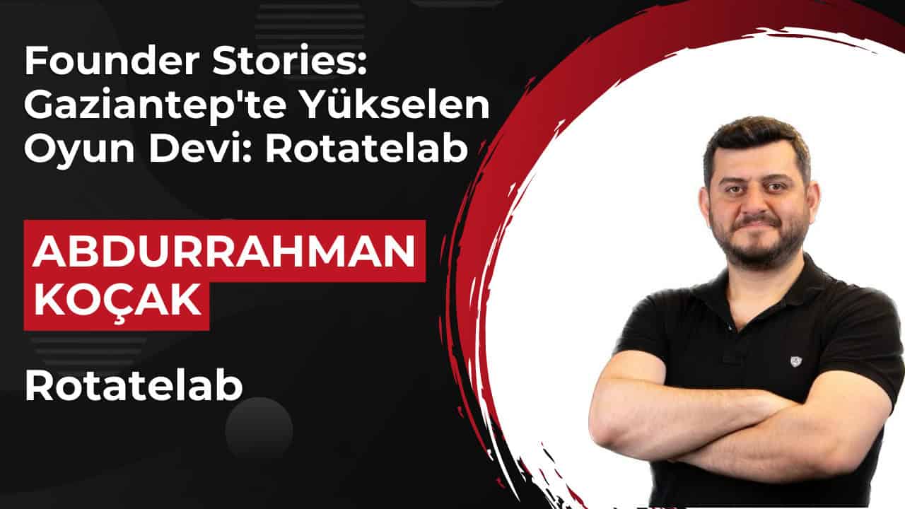 Rotatelab Abdurrahman Koçak