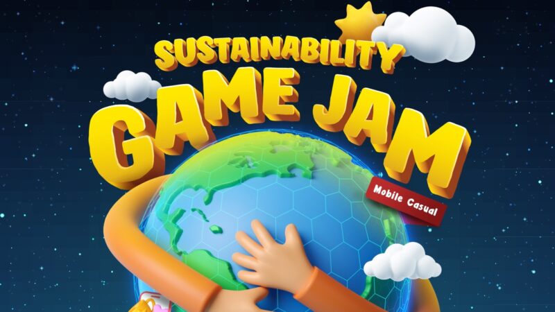 Hexamon Games Sustainability Game Jam