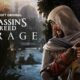 assasin's creed mirage cover image with the game's protagonist Basim.