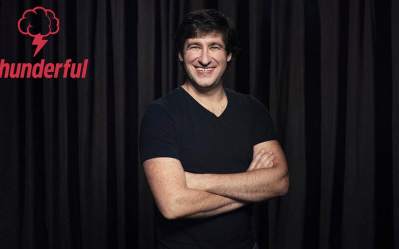 Martin Walfisz the new CEO of Thunderful photo