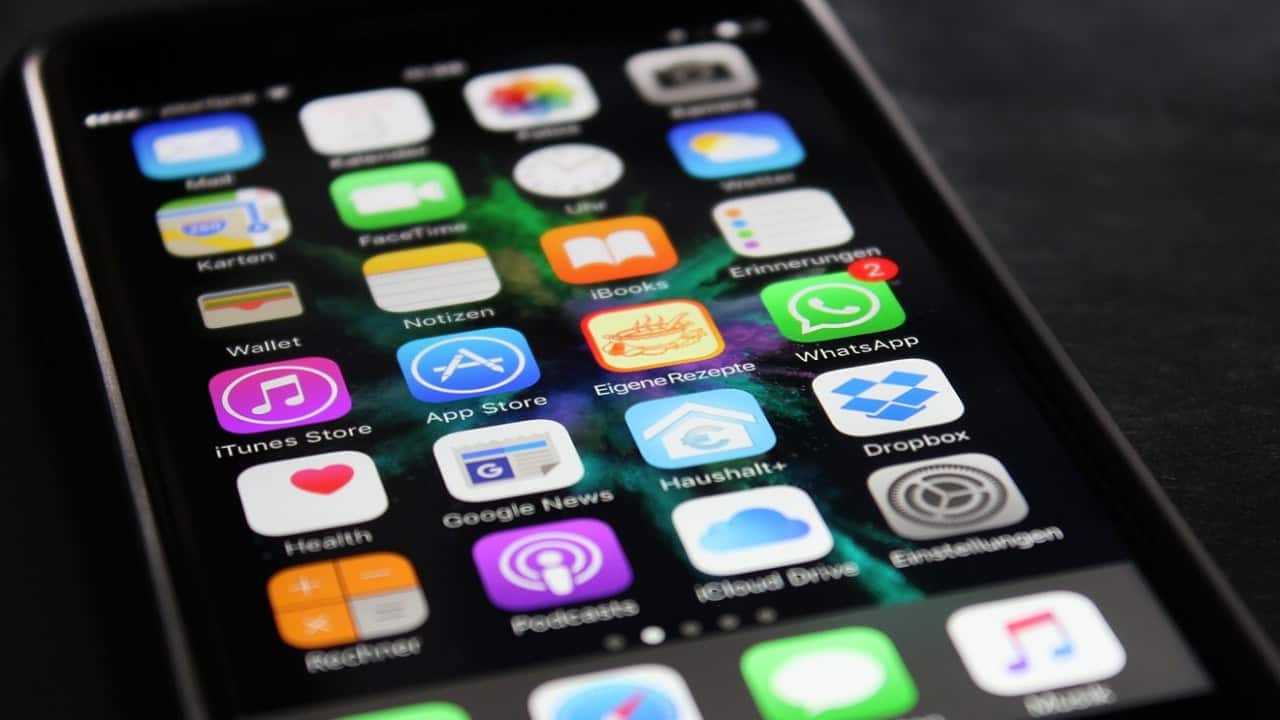 iphone apps