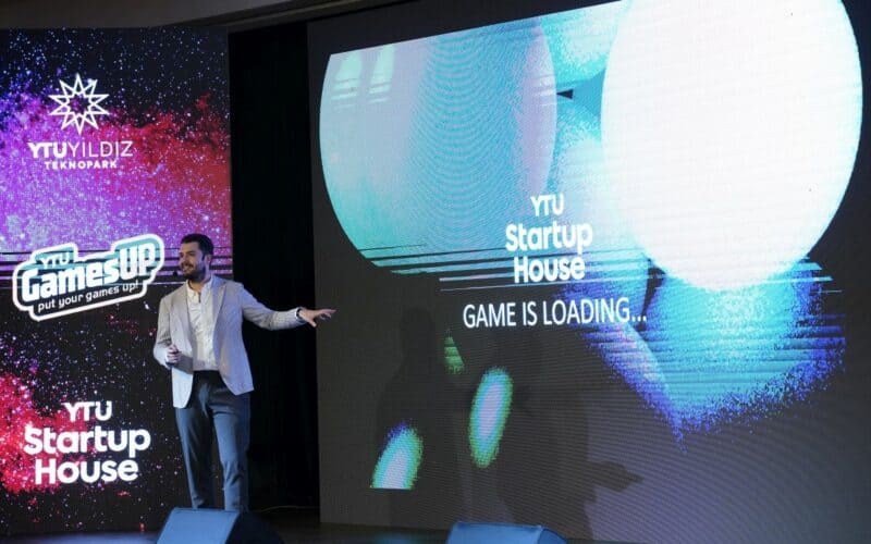 Games Up Basın Lansmanı