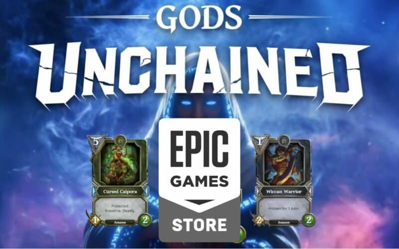 Gods Unchained is available on Epic Games Store