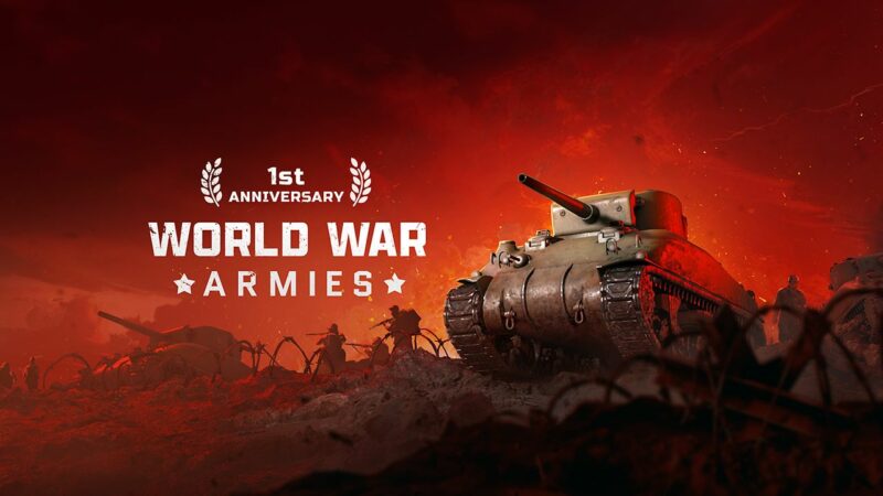 world was armies title image.