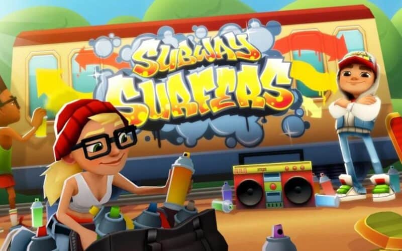 subway surfers title image