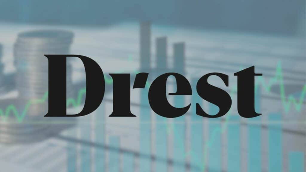 drest logo ove graphs.