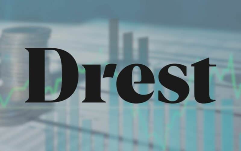 drest logo ove graphs.