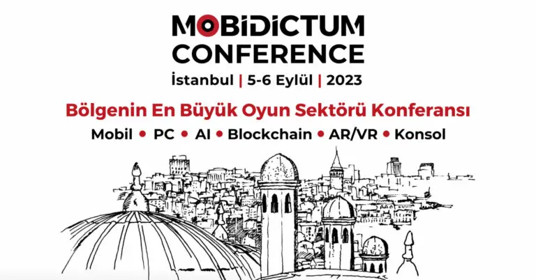 Mobidictum Conference 2023 Türkçe Art
