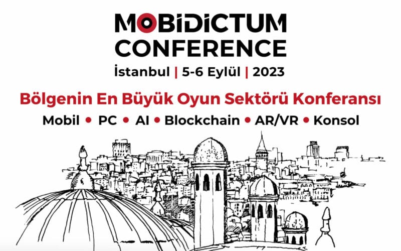 Mobidictum Conference 2023 Türkçe Art