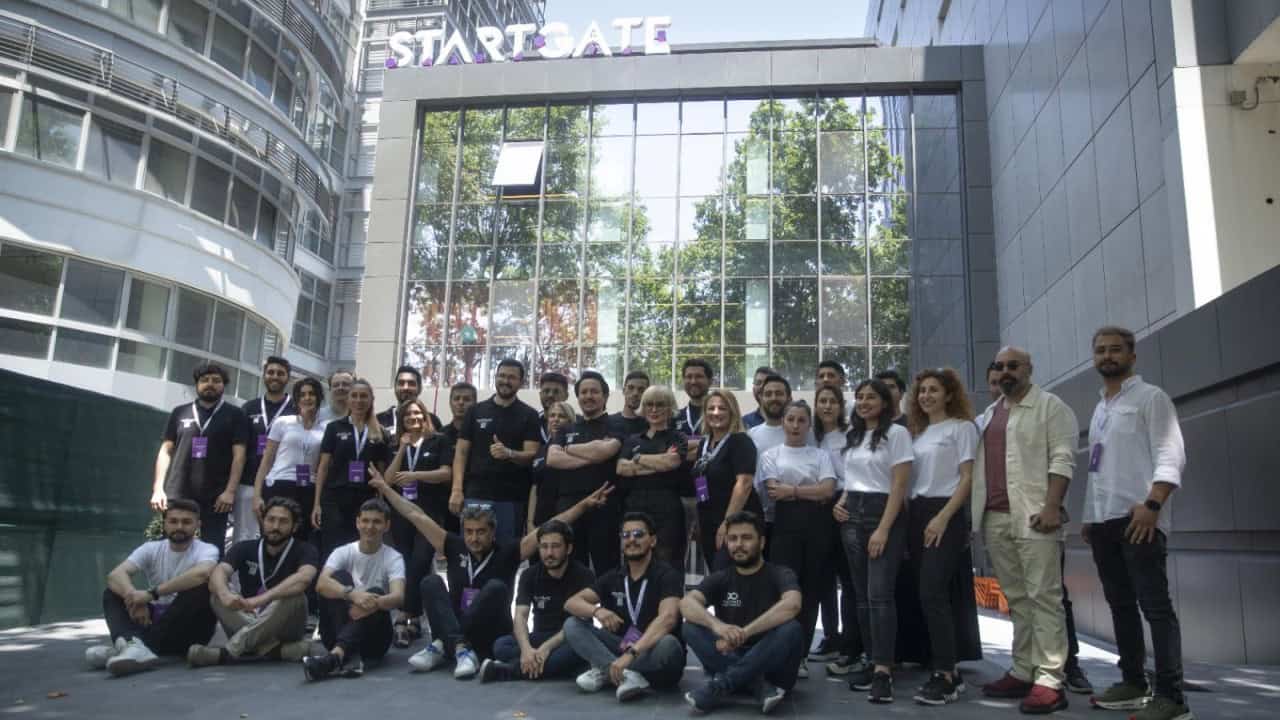 Startgate Ekibi Toplu Halde