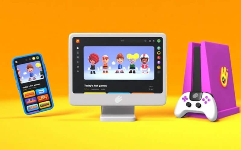 gaming devices that can play super snappy.