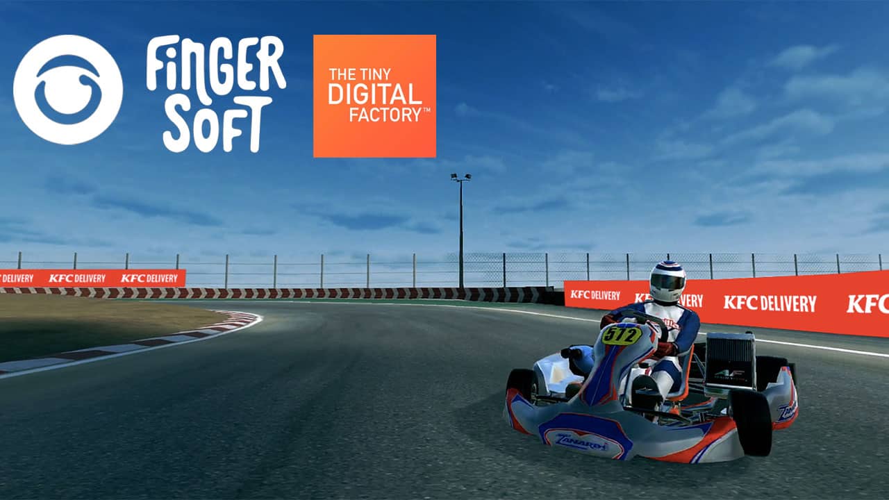 Bidstack revs up in-game advertising with leading mobile racing studios ...