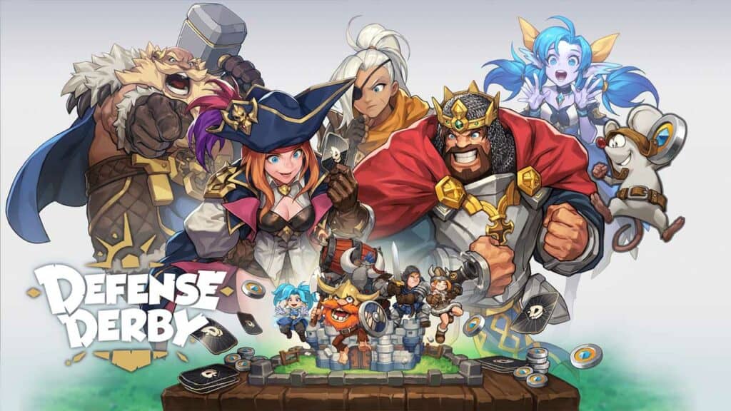 defense derby by krafton