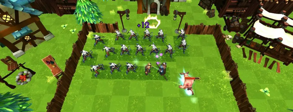 Defense of the Kings Screenshot 1