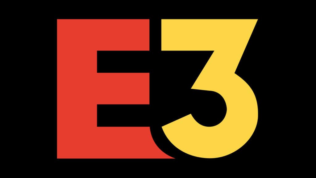 E3 logo