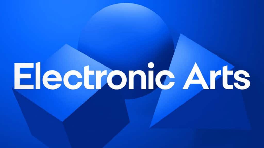 electronic arts logo