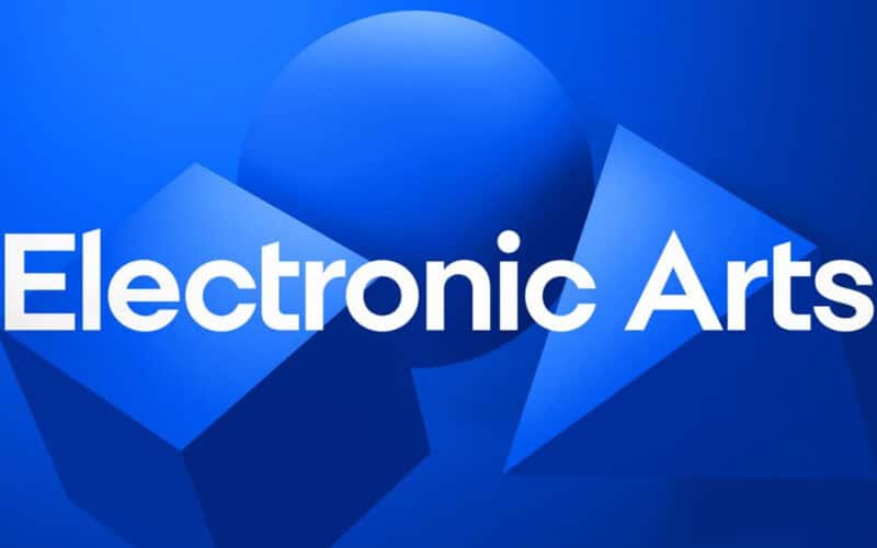 electronic arts logo