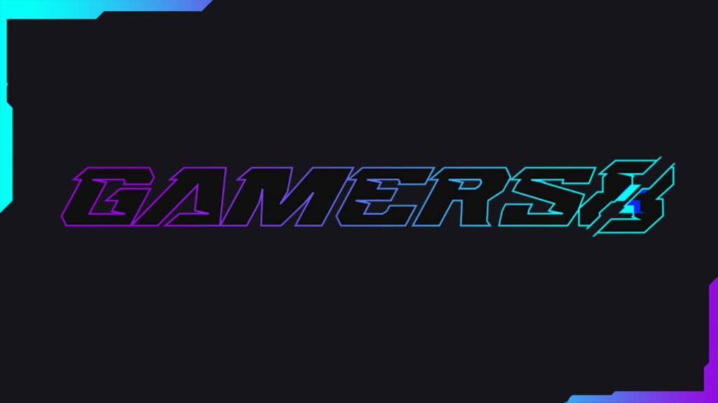 gamers8 logo