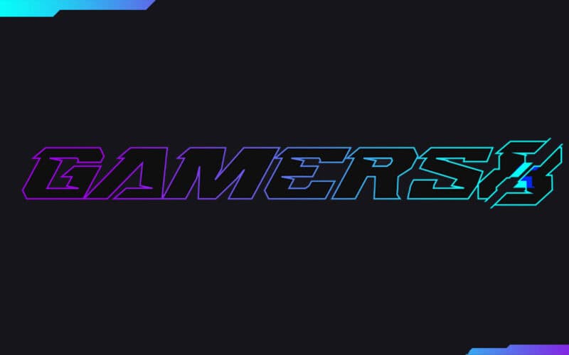 gamers8 logo